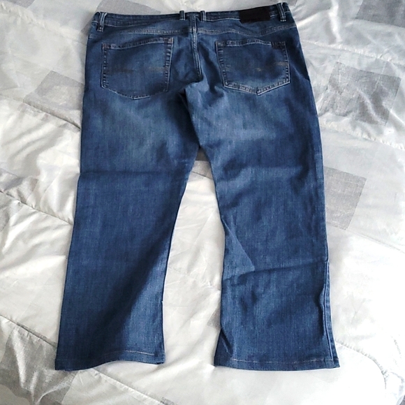 Buffalo Jeans Dean-X Slim Straight Stretch 36x30 - Picture 1 of 3